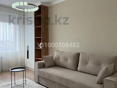 1-комнатная квартира · 45 м² · 14/14 этаж, мкр Нурсат, Назарбекова 29/6 — Шаяхметов за 250 000 〒 в Шымкенте, Каратауский р-н