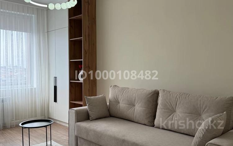 1-комнатная квартира · 45 м² · 14/14 этаж, мкр Нурсат, Назарбекова 29/6 — Шаяхметов за 250 000 ₸ в Шымкенте, Каратауский р-н — фото 2