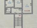 2-комнатная квартира, 47 м², 4/5 этаж, 3 микр 22 за 8.8 млн 〒 в Кульсары — фото 6