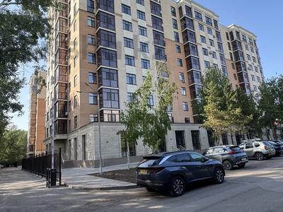 2-комнатная квартира · 77 м² · 2/9 этаж, мкр Юго-Восток, мкр Гульдер 1, улица Бокетова 3а — ЖК Столичный район Норма за 31.5 млн ₸ в Караганде, Казыбек би р-н