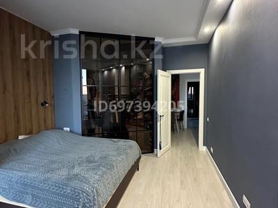 3-бөлмелі пәтер, 80 м², 10/12 қабат ай сайын, Сыганак 17С, бағасы: 500 000 〒 в Астане