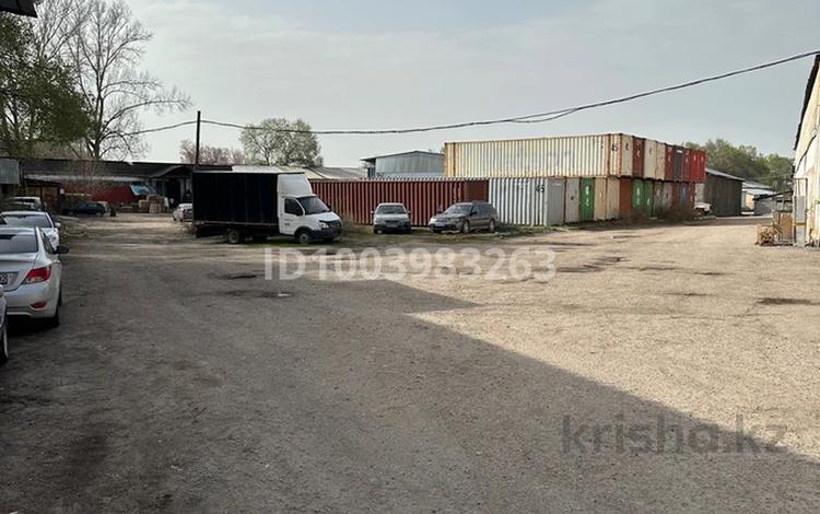 Промбаза · 120 соток, мкр Кулагер, Казыбвева 246/1 — Серекова за ~ 1.3 млрд ₸ в Алматы, Жетысуский р-н — фото 9