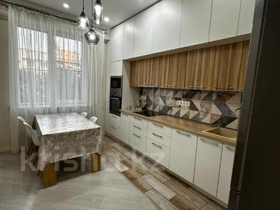 4-комнатная квартира · 110 м² · 2/12 этаж, Гагарина 311 за 115 млн ₸ в Алматы, Бостандыкский р-н