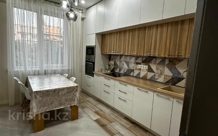 4-комнатная квартира · 110 м² · 2/12 этаж, Гагарина 311 за 115 млн ₸ в Алматы, Бостандыкский р-н — фото 36