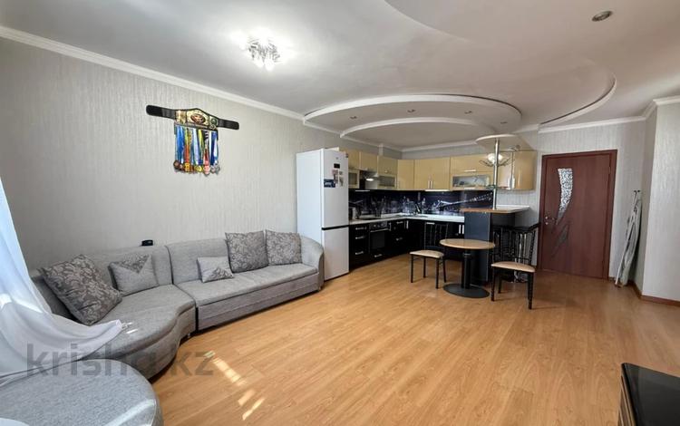 3-комнатная квартира · 60 м² · 9/10 этаж, Сатпаева 23 за 31.5 млн ₸ в Астане, Алматы р-н — фото 2