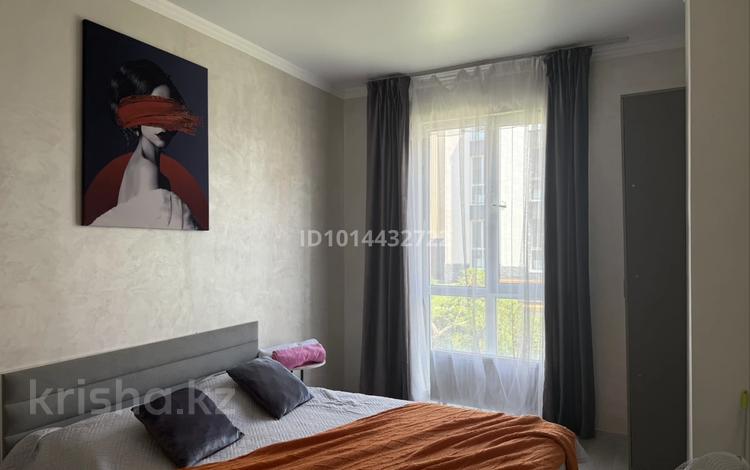 1-комнатная квартира · 30 м² · 1/3 этаж, Жангозина 61Б — Возле ЦОНа за 16 000 ₸ в Каскелене — фото 7