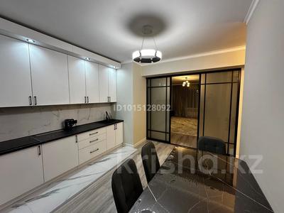 2-бөлмелі пәтер · 74 м² · 5/9 қабат, Райымбека 522/1, бағасы: 45 млн ₸ в Алматы, Ауэзовский р-н