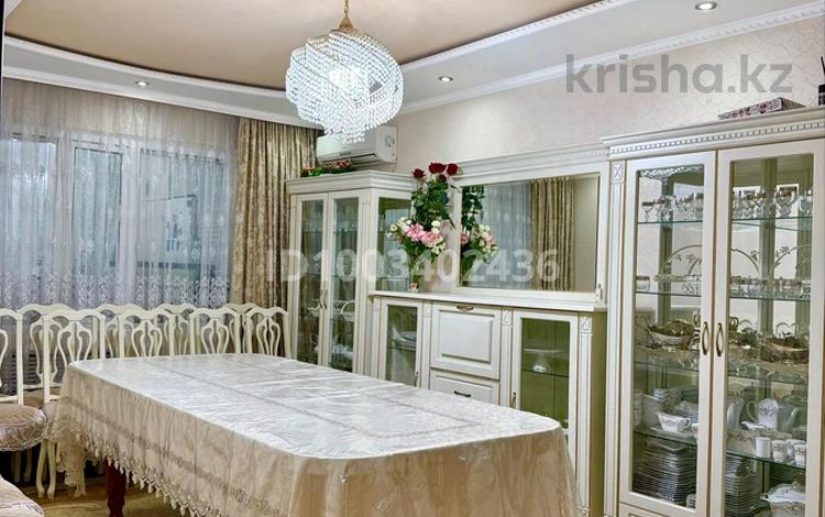 4-комнатная квартира · 85 м² · 3/5 этаж, Мкрн. Мынбулак 52 — Рынки Айрылмас и Кайкармет за 28.5 млн 〒 в Таразе — фото 2