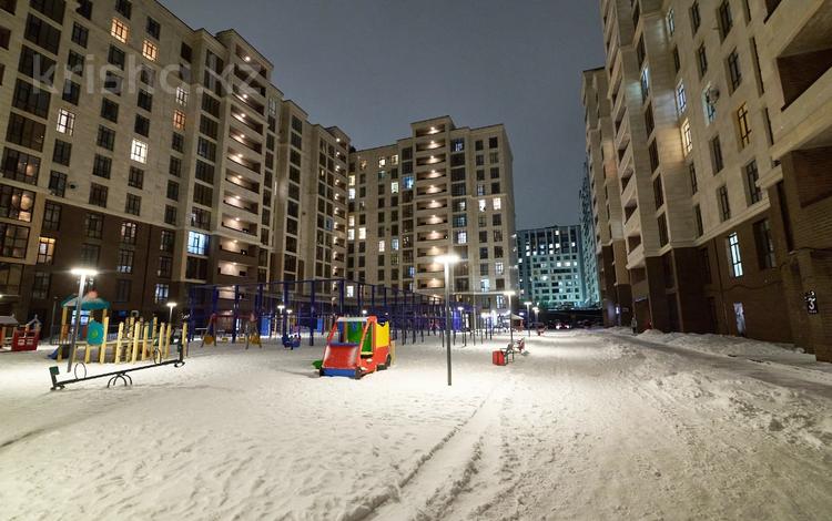 2-комнатная квартира · 50.5 м² · 11/12 этаж, Улица А 52, 8 за 28.5 млн ₸ в Астане, Сарайшык р-н — фото 2