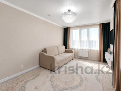2-комнатная квартира · 60 м² · 10/16 этаж, Толе би 24 за 42 млн ₸ в Астане, Есильский р-н