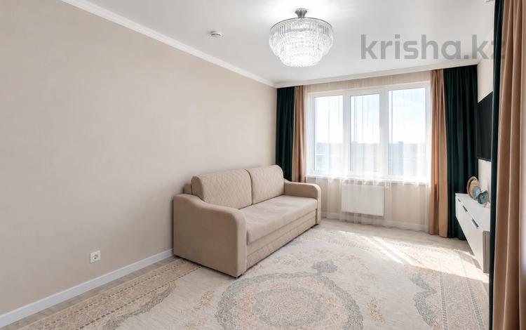 2-комнатная квартира · 60 м² · 10/16 этаж, Толе би 24 за 42 млн ₸ в Астане, Есильский р-н — фото 2