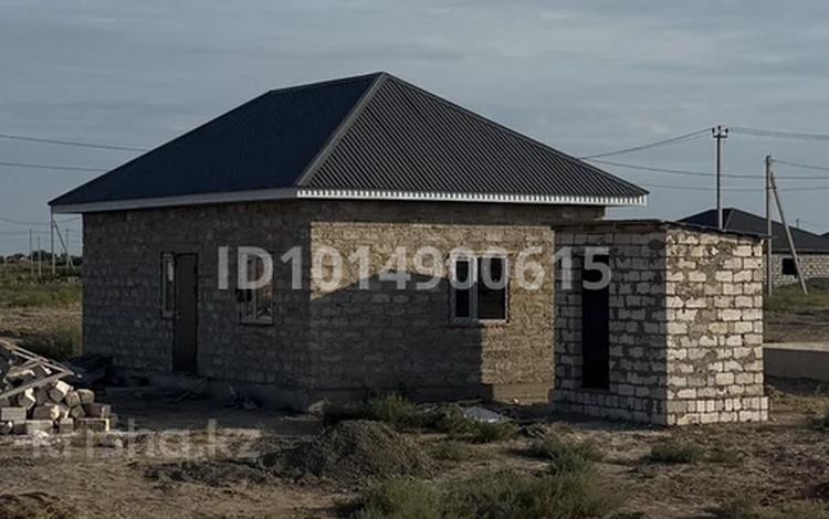 Жеке үй · 1 бөлме · 60 м² · 8 жүзд., Шипажай 2 45, бағасы: 5.5 млн ₸ в Курмангазы (Ганюшкино) — фото 2