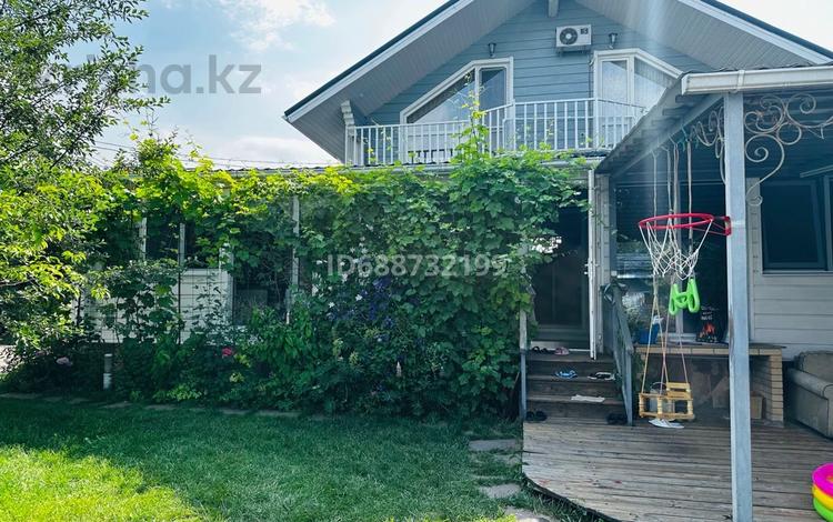 Отдельный дом · 5 комнат · 168 м² · 6 сот., мкр Курамыс, Сейдимбек за 170 млн 〒 в Алматы, Наурызбайский р-н — фото 2