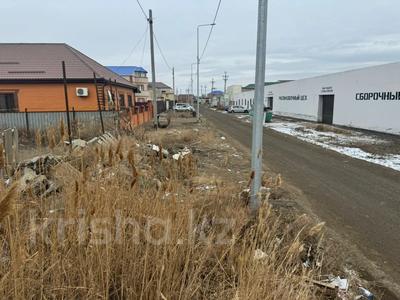 Участок · 8 соток, Мясокомбинат — Жумагалиева за 15 млн ₸ в Атырау