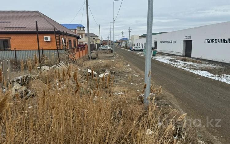 Жер телімі · 8 сотық, Мясокомбинат — Жумагалиева, бағасы: 15 млн ₸ в Атырау — фото 2