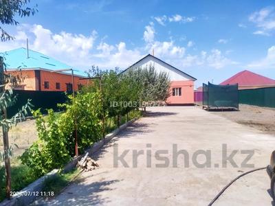 Отдельный дом · 4 комнаты · 124 м² · 10 сот., Мамбет Аталыка 51А — На пересечении с улицей Кайруллаева за 24.1 млн 〒 в 