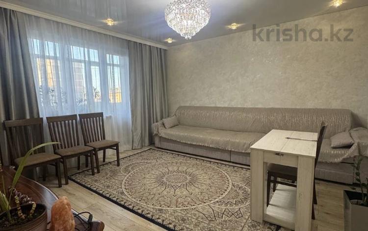 3-комнатная квартира · 61.9 м² · 6/10 этаж, мкр Юго-Восток, Сатыбалдина 11/2 за 29 млн ₸ в Караганде, Казыбек би р-н — фото 3