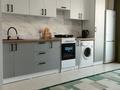 1-комнатная квартира · 49.3 м² · 1/9 этаж, мкр Шугыла за 180 000 ₸ в Алматы, Наурызбайский р-н