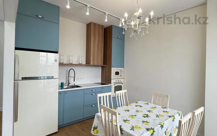 3-комнатная квартира · 102.4 м² · 4/4 этаж, мкр Нуршашкан (Колхозши) за 81 млн ₸ в Алматы, Турксибский р-н — фото 2