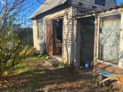 Дача · 1 комната · 14.4 м² · 8 сот., Текстильщик2 1 за 1.7 млн 〒 в Костанае