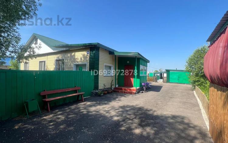 Отдельный дом · 4 комнаты · 92.6 м² · 10 сот., Фабричный переулок 5 — Аккайынская ЦРБ(центральная районная больница) за 17 млн 〒 в  — фото 10