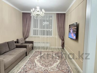 2-комнатная квартира, 64 м², Бокейхана 25 за 37.5 млн 〒 в Астане, Есильский р-н