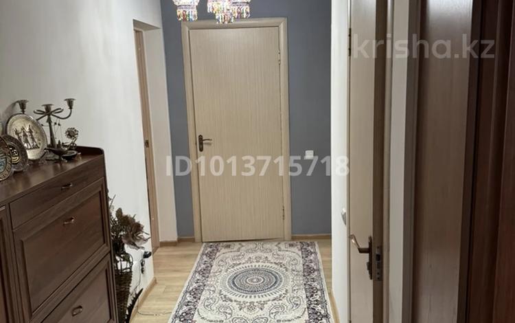 3-бөлмелі пәтер · 76 м² · 6/9 қабат, мкр Жас Канат 1/4, бағасы: 350 000 ₸ в Алматы, Турксибский р-н — фото 2