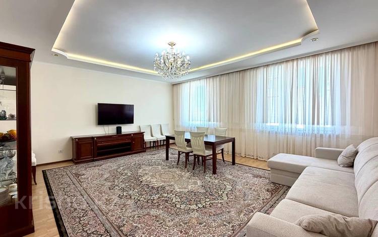 5-комнатная квартира · 169.3 м² · 5/9 этаж, Мәңгілік Ел 22 за 79 млн ₸ в Астане, Есильский р-н — фото 2