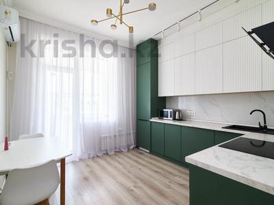 1-комнатная квартира · 46 м² · 9 этаж, мангилик ел 41/5 за 39 млн ₸ в Астане
