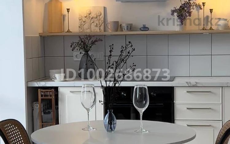 1-комнатная квартира · 42 м² · 6/6 этаж, Майкудук, Мкр Голубые пруды 456/5 — ЖК Томирис за 260 000 〒 в Караганде, Алихана Бокейханова р-н — фото 30