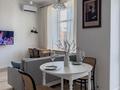1-комнатная квартира · 42 м² · 6/6 этаж, Майкудук, Мкр Голубые пруды 456/5 — ЖК Томирис за 260 000 〒 в Караганде, Алихана Бокейханова р-н — фото 35