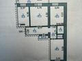 3-бөлмелі пәтер · 70 м² · 9/9 қабат, Павла Корчагина 138 — Заман, Магнат, бағасы: 21 млн ₸ в Рудном
