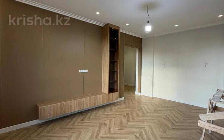 3-комнатная квартира · 81 м² · 4/12 этаж, Е-36 за 55.8 млн ₸ в Астане, Нура р-н — фото 66