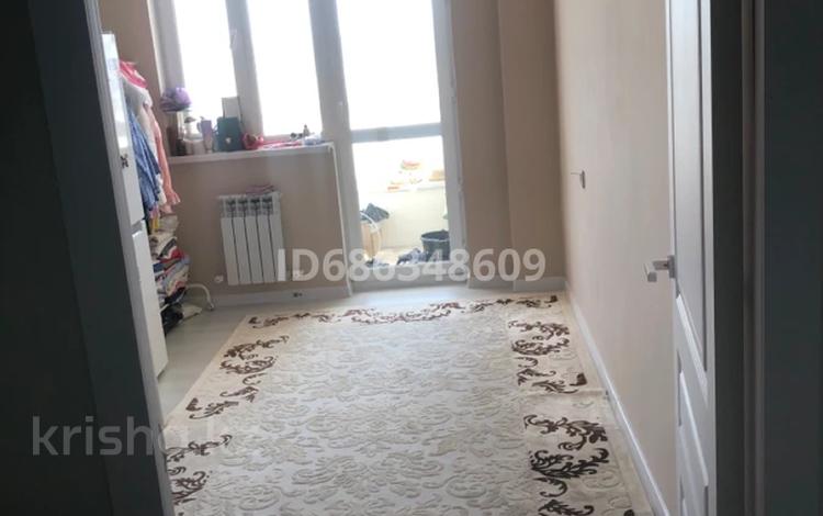1-бөлмелі пәтер · 44.6 м² · 2/9 қабат, мкр Нурсая, Елорда дангылы 6в уй 6блог 34кы 6в, бағасы: 20 млн ₸ в Атырау — фото 2