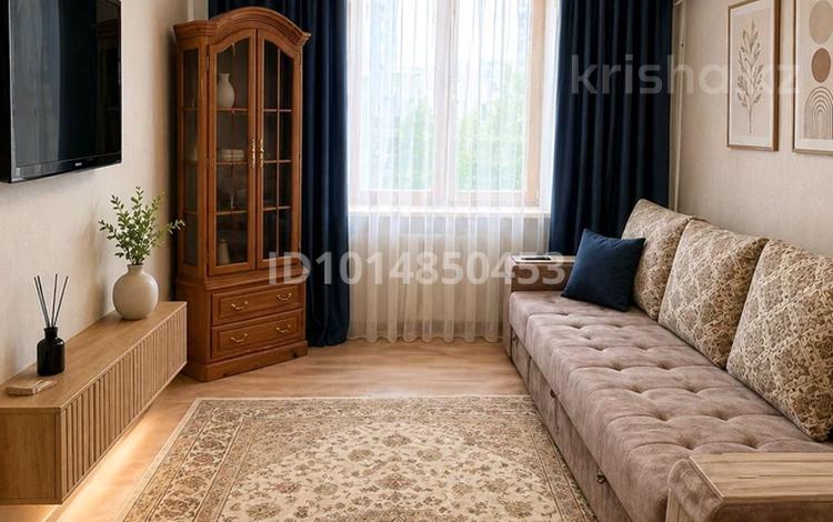 2-бөлмелі пәтер · 56 м² · 5/5 қабат, 3 10а — Аристократ, бағасы: 24 млн ₸ в Конаеве — фото 2