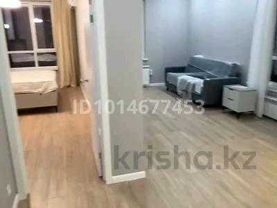 2-комнатная квартира · 50 м² · 7/12 этаж, Сейфуллина 416 — Мега Парк Макатаева Сейфуллина за 62.5 млн ₸ в Алматы, Алмалинский р-н