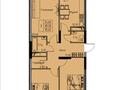 3-комнатная квартира, 96 м², 3/5 этаж, Кунаева 17 за 34.6 млн 〒 в Конаеве (Капчагай) — фото 4