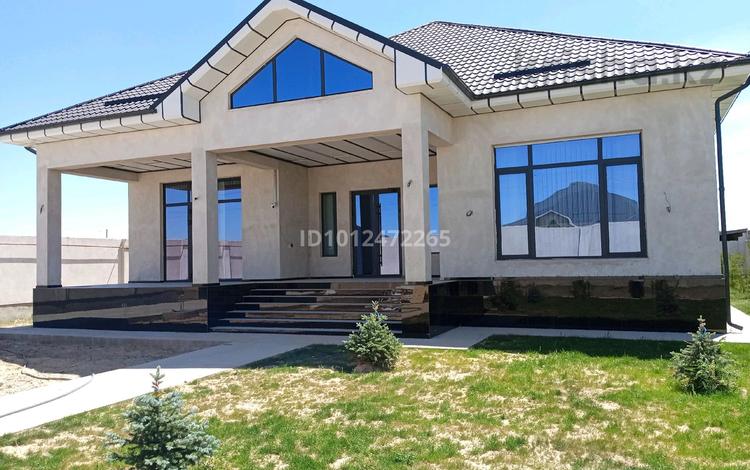 Часть дома · 5 комнат · 245 м² · 10 сот., Шогы батыр 42 — Кожанова за 80 млн 〒 в Туркестане — фото 2