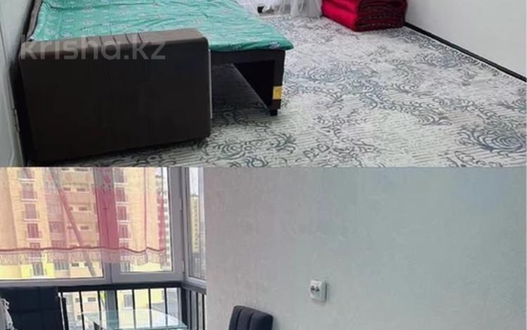 1-бөлмелі пәтер · 40 м² · 8/12 қабат, 11 улица 41/2 — Жаңа қала Акимат, бағасы: 8 000 ₸ в Туркестане — фото 2