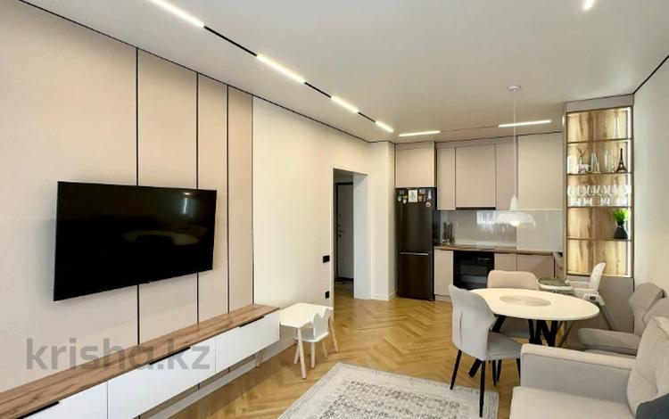 2-комнатная квартира · 50 м², Толе би за 46.5 млн ₸ в Алматы, Алмалинский р-н — фото 4