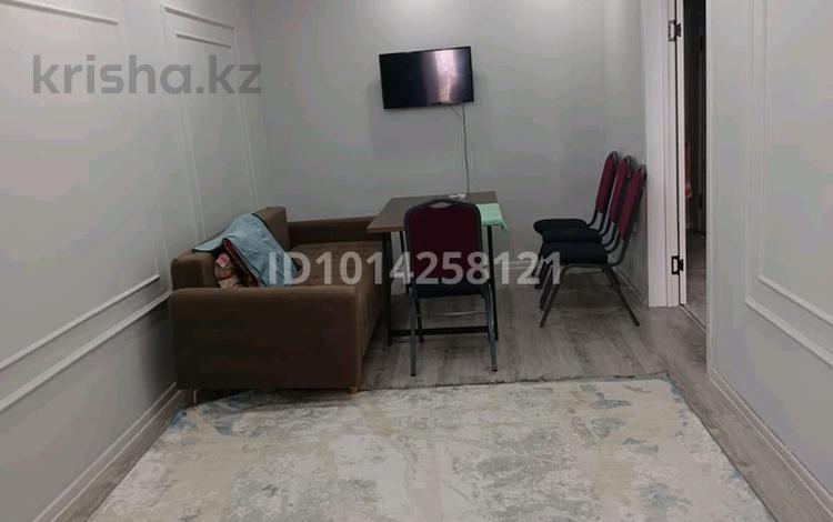 1-комнатная квартира · 40 м² · 1/9 этаж, мкр Шугыла, Райымбека — Райымбек даңғылы 590/8 за 200 000 ₸ в Алматы, Наурызбайский р-н — фото 2
