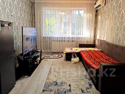 2-бөлмелі пәтер · 46 м² · 1/4 қабат, №2 ш/а. 12, бағасы: 27 млн ₸ в Алматы, Ауэзовский р-н