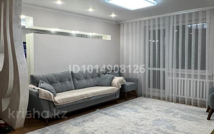4-комнатная квартира · 82 м² · 2/10 этаж, 1 микрорайон 20А за 31.5 млн ₸ в Семее — фото 2