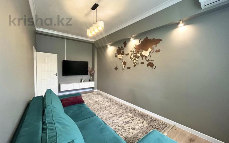 2-комнатная квартира · 71 м² · 1/6 этаж, мкр Таусамалы за 50 млн ₸ в Алматы, Наурызбайский р-н — фото 3