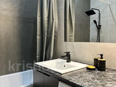 1-комнатная квартира · 40 м² · 11/19 этаж, Утепова 31 за 350 000 ₸ в Алматы, Бостандыкский р-н