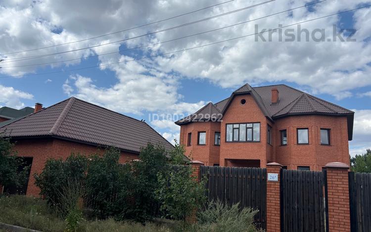 Отдельный дом · 4 комнаты · 400 м² · 12 сот., Генеральская 26 за 175 млн ₸ в Актобе, жилой массив Акжар-2 — фото 2