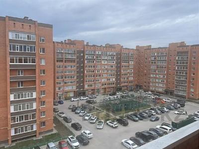 3-комнатная квартира · 82.6 м² · 2/9 этаж, Аэропорт за 34 млн ₸ в Костанайской обл.