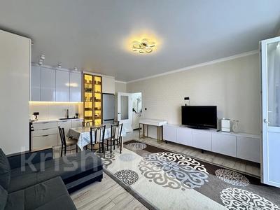 3-бөлмелі пәтер · 67.88 м² · 4/9 қабат, Жумекен Нажимеденова 64, бағасы: 40 млн ₸ в Астане, Алматы р-н