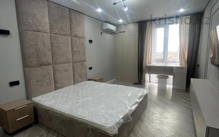 1-комнатная квартира · 50 м² · 11/12 этаж, мкр Кайтпас 1, Байдибек би 116 за 200 000 ₸ в Шымкенте, Каратауский р-н — фото 2