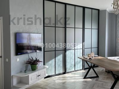 2-комнатная квартира · 79 м² · 4/14 этаж, Валиханова 12 за 40.6 млн ₸ в Астане, р-н Байконур